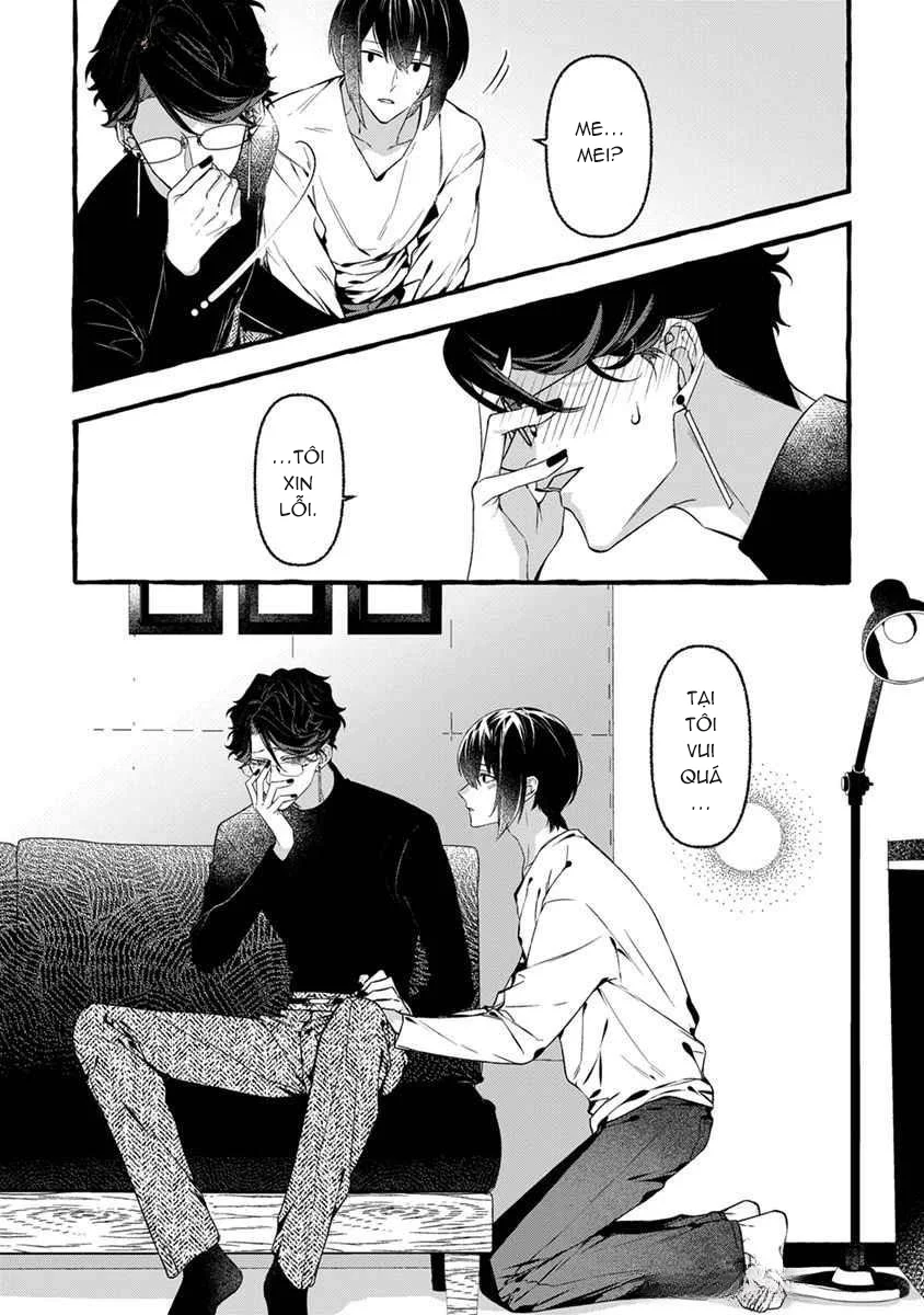 Tuyển Tập Nhẹ Nhàng Tình Cảm Dành Cho Đàn Ông Có Thai Chapter 7 Trang 11