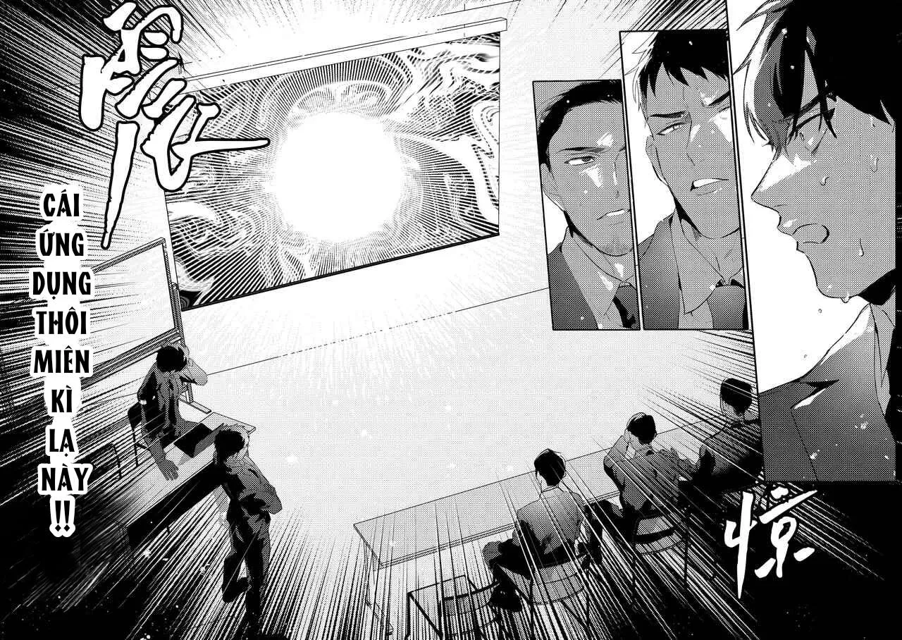 Tuyển tập Saygex đen như tâm hồn bạn Chapter 2 Trang 19