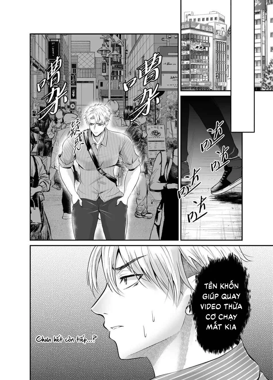 Tuyển tập Saygex đen như tâm hồn bạn Chapter 50 Trang 29