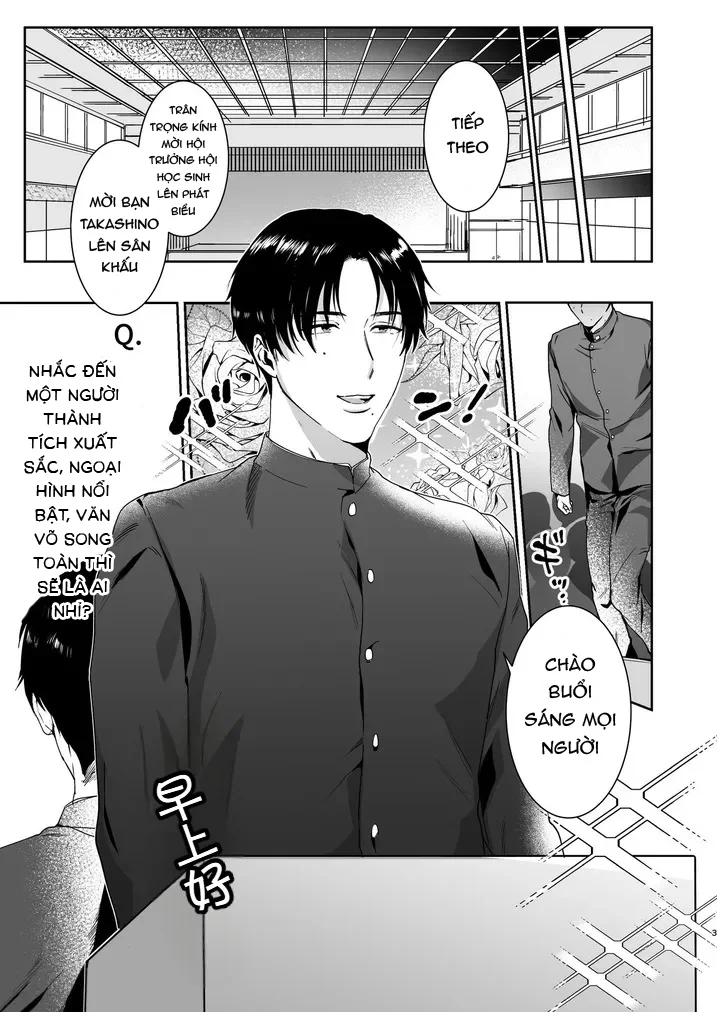 Tuyển tập Saygex đen như tâm hồn bạn Chapter 52 Trang 3