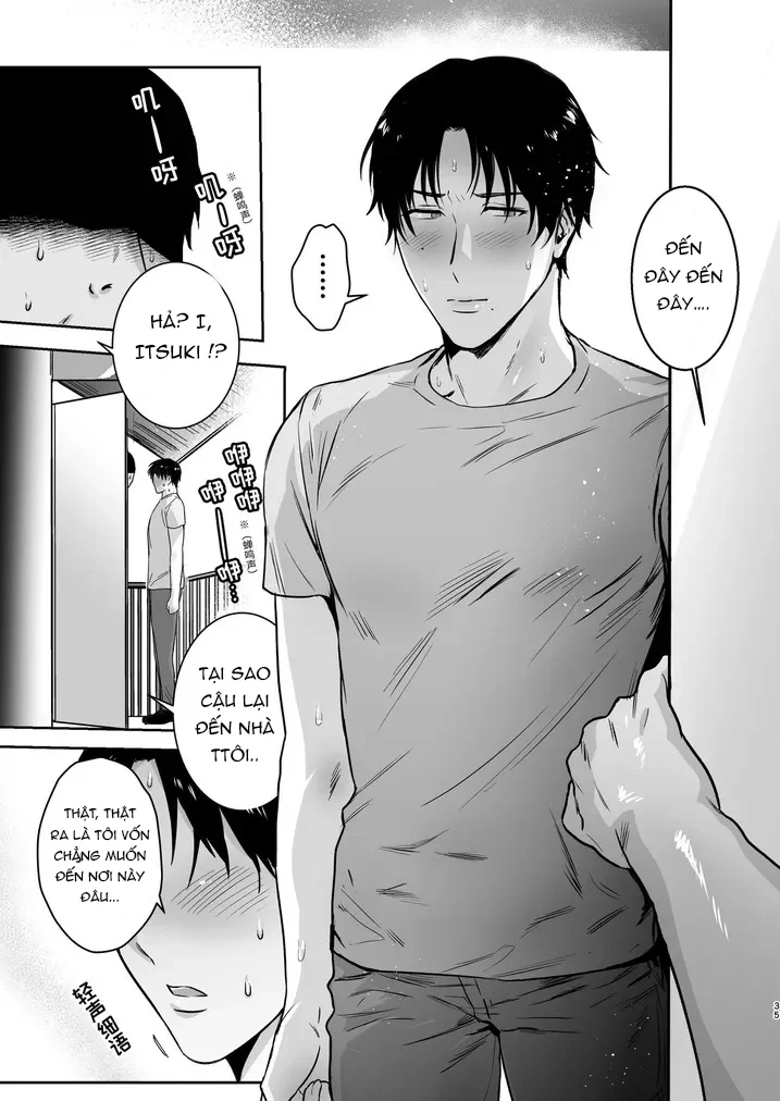 Tuyển tập Saygex đen như tâm hồn bạn Chapter 52 Trang 35