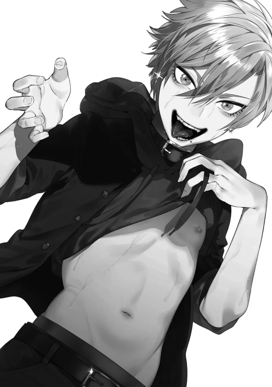 Tuyển tập Saygex đen như tâm hồn bạn Chapter 67 Trang 30