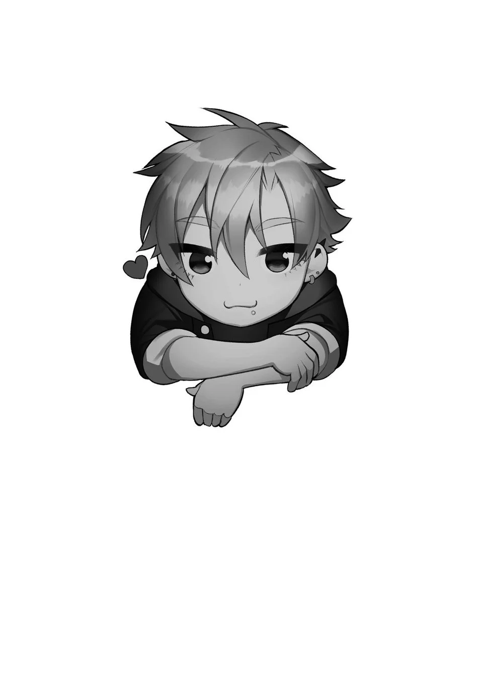 Tuyển tập Saygex đen như tâm hồn bạn Chapter 67 Trang 31