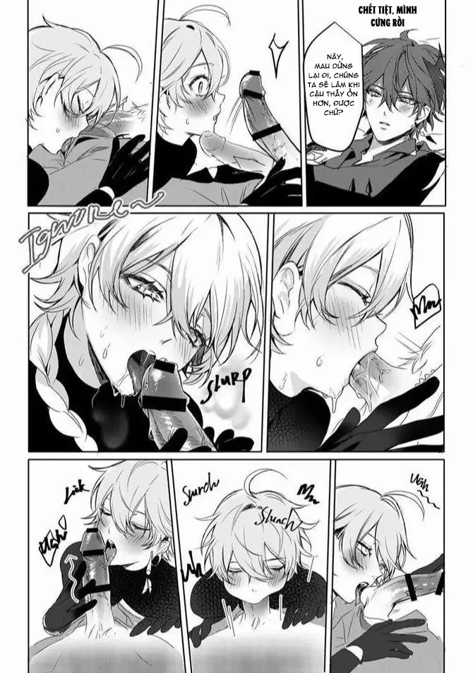 Tuyển Tập Tác Giả Pcrow Chapter 2 Trang 8