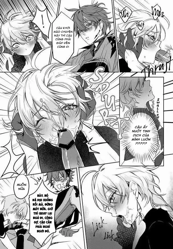 Tuyển Tập Tác Giả Pcrow Chapter 2 Trang 9