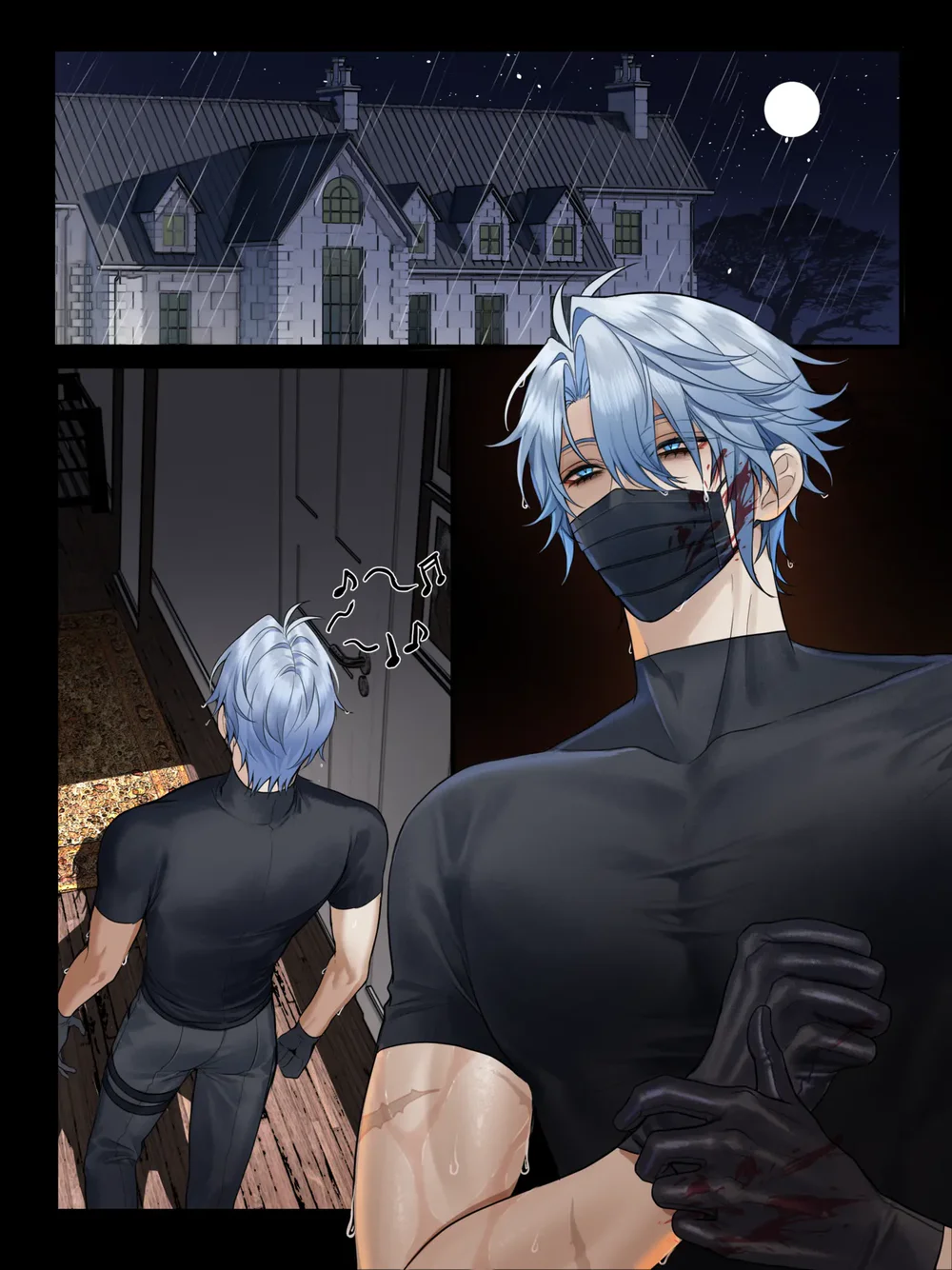 Tuyển Tập Tác Giả Pcrow Chapter 5 Trang 15