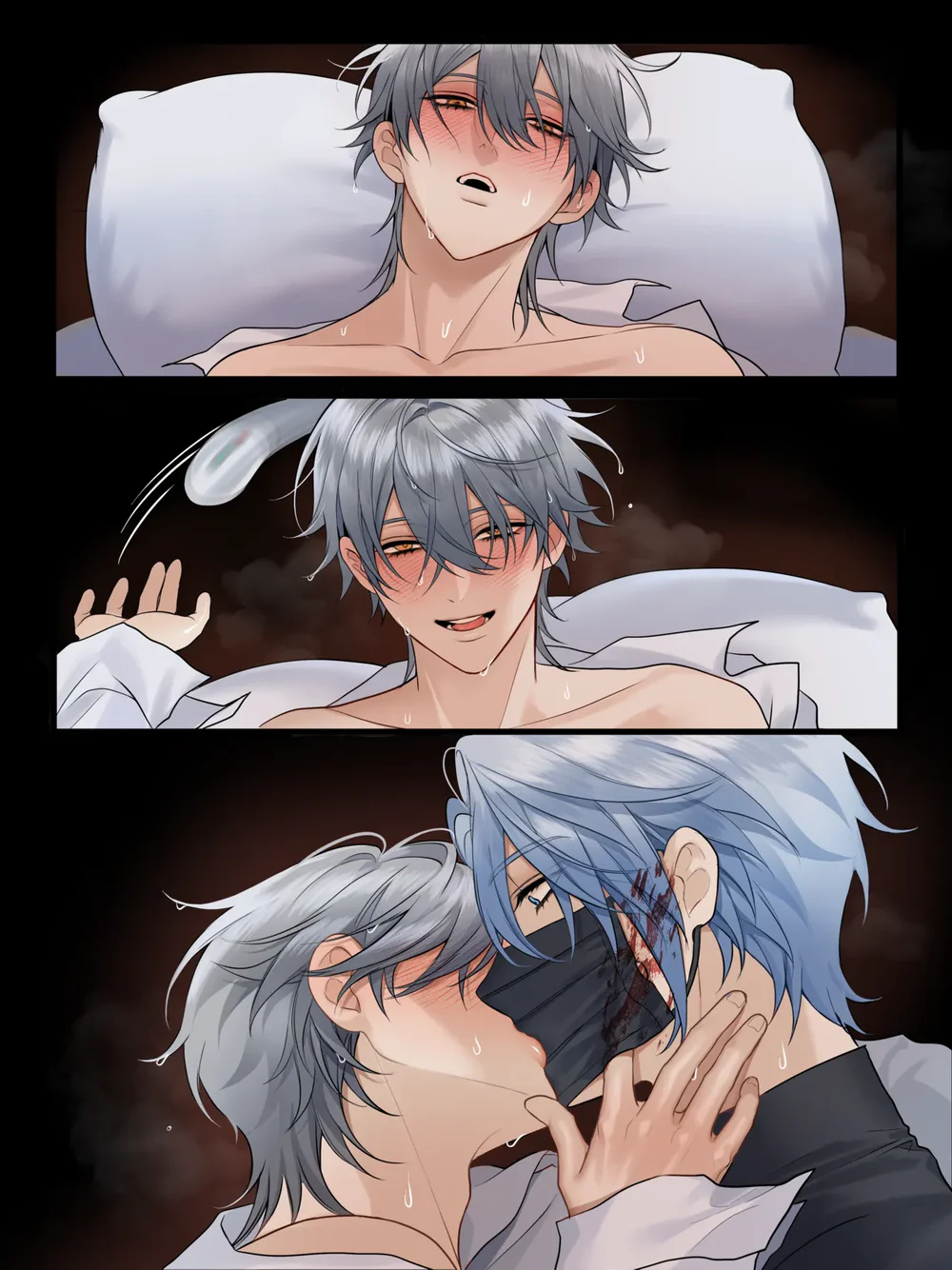 Tuyển Tập Tác Giả Pcrow Chapter 5 Trang 17