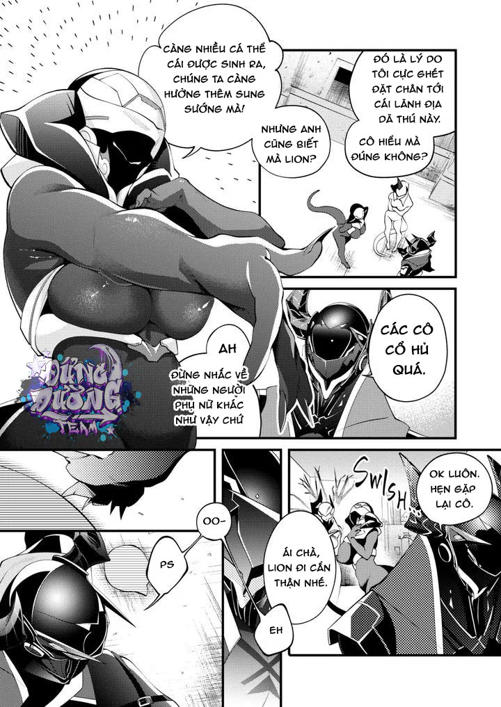 Tuyển Tập Trai Có Lồn Chapter 1 Trang 3