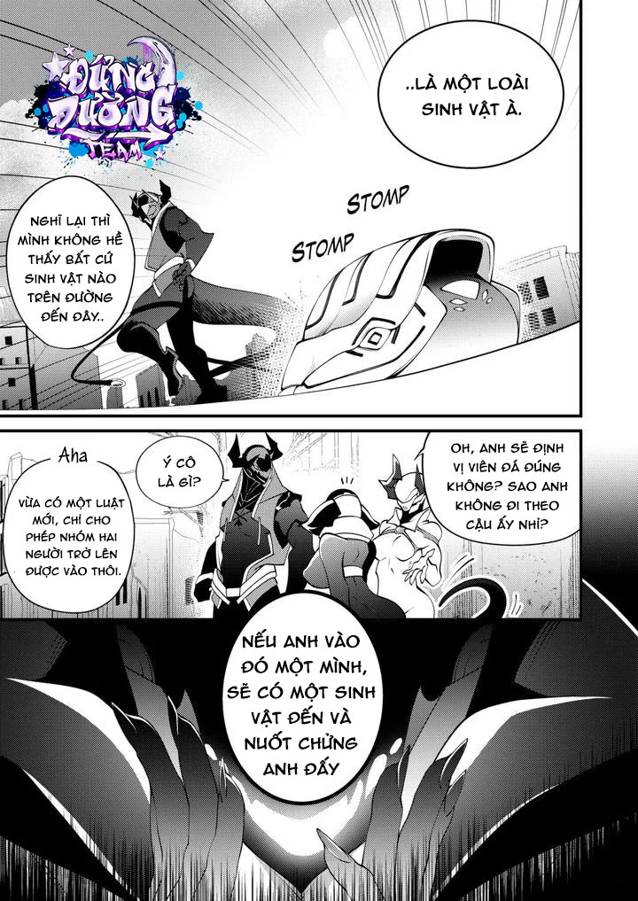 Tuyển Tập Trai Có Lồn Chapter 1 Trang 4