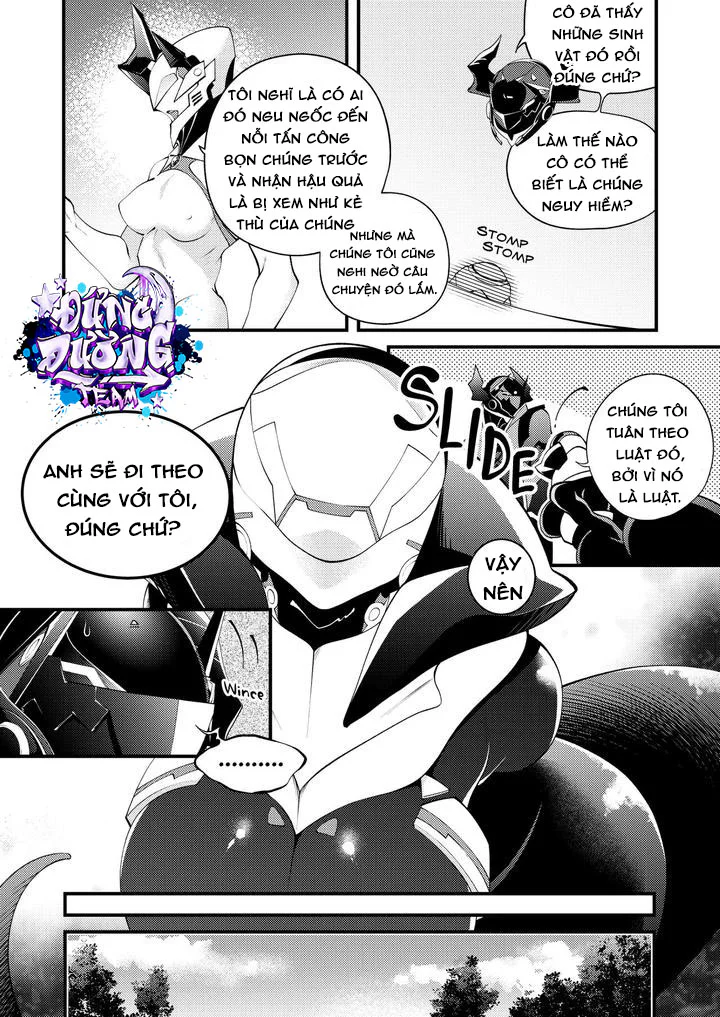 Tuyển Tập Trai Có Lồn Chapter 1 Trang 5