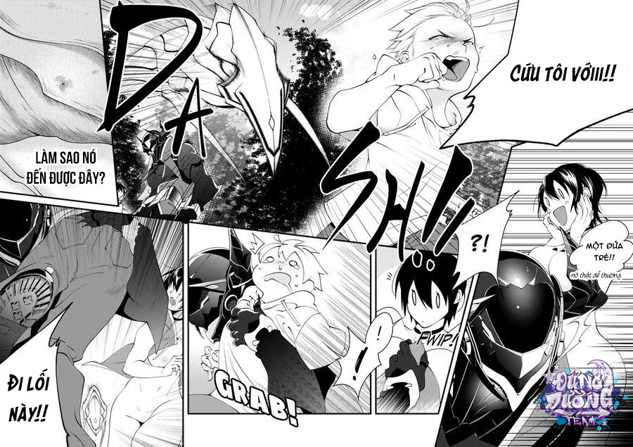 Tuyển Tập Trai Có Lồn Chapter 1 Trang 7