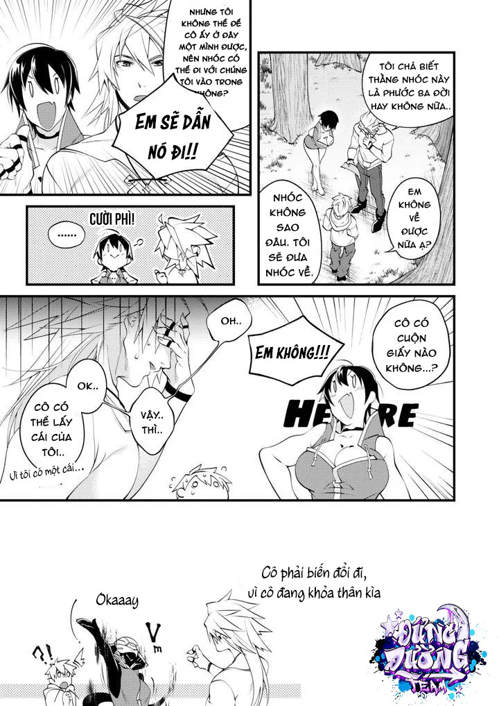 Tuyển Tập Trai Có Lồn Chapter 1 Trang 13