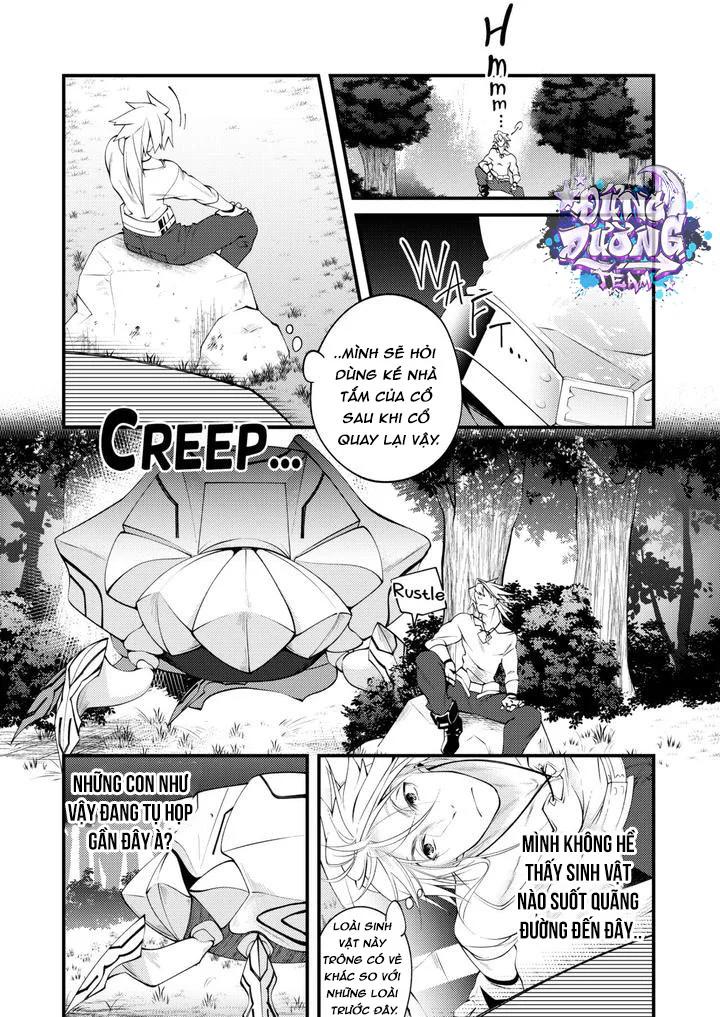 Tuyển Tập Trai Có Lồn Chapter 1 Trang 14