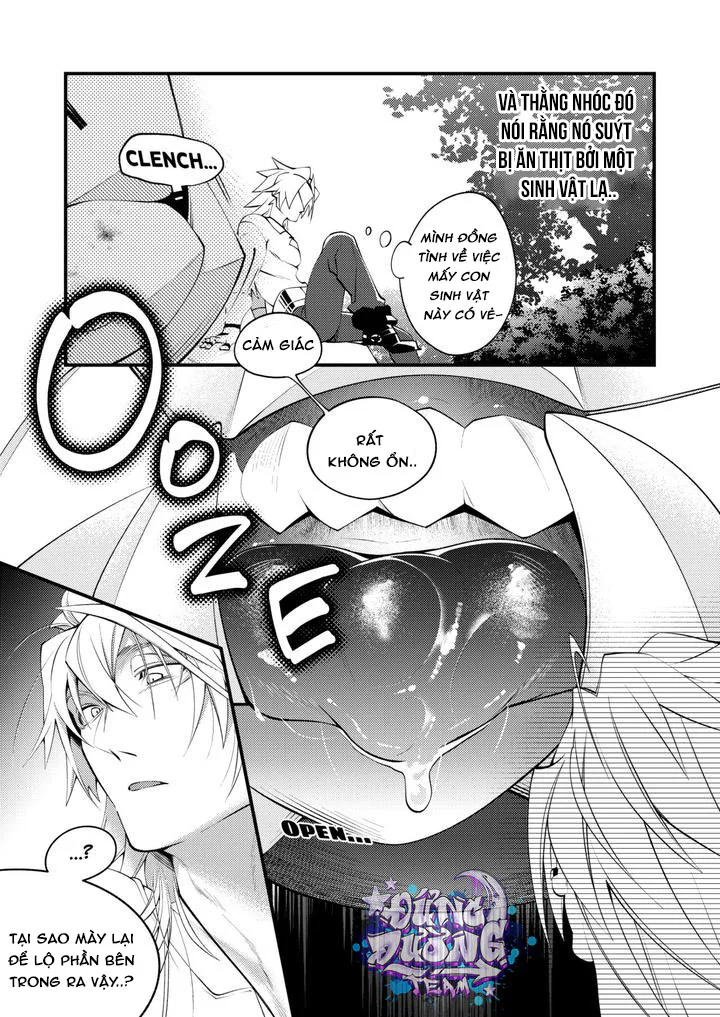 Tuyển Tập Trai Có Lồn Chapter 1 Trang 15