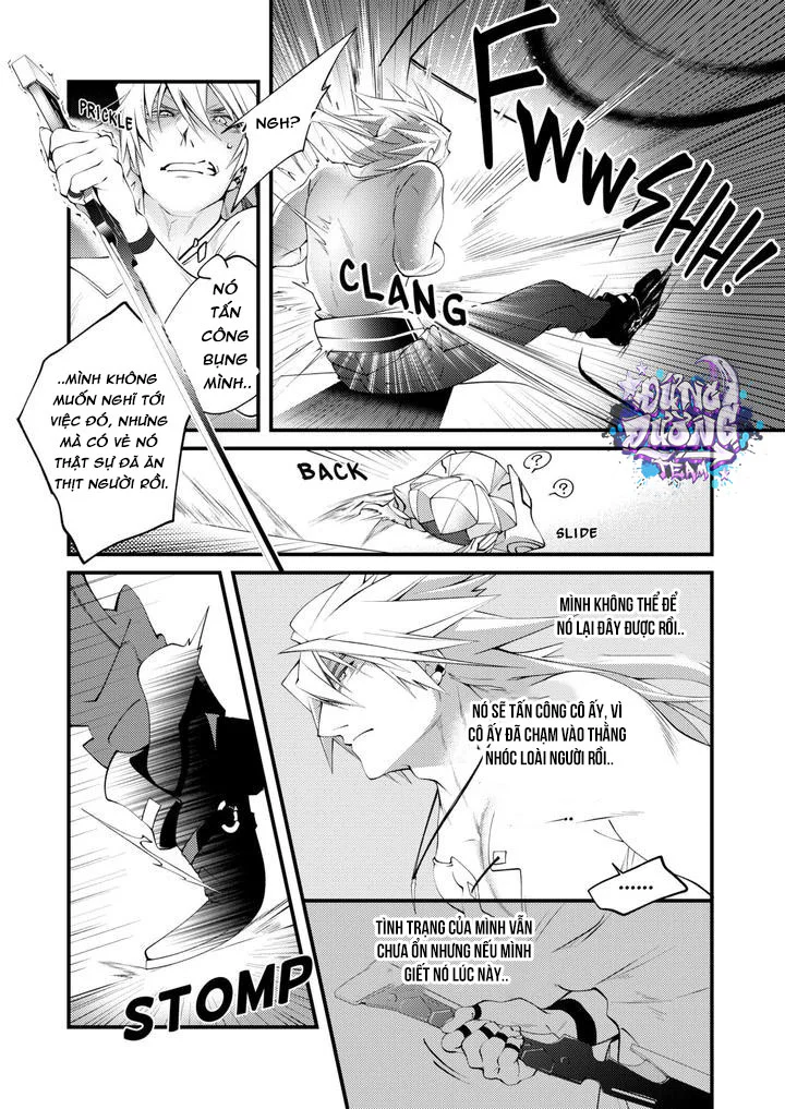 Tuyển Tập Trai Có Lồn Chapter 1 Trang 16