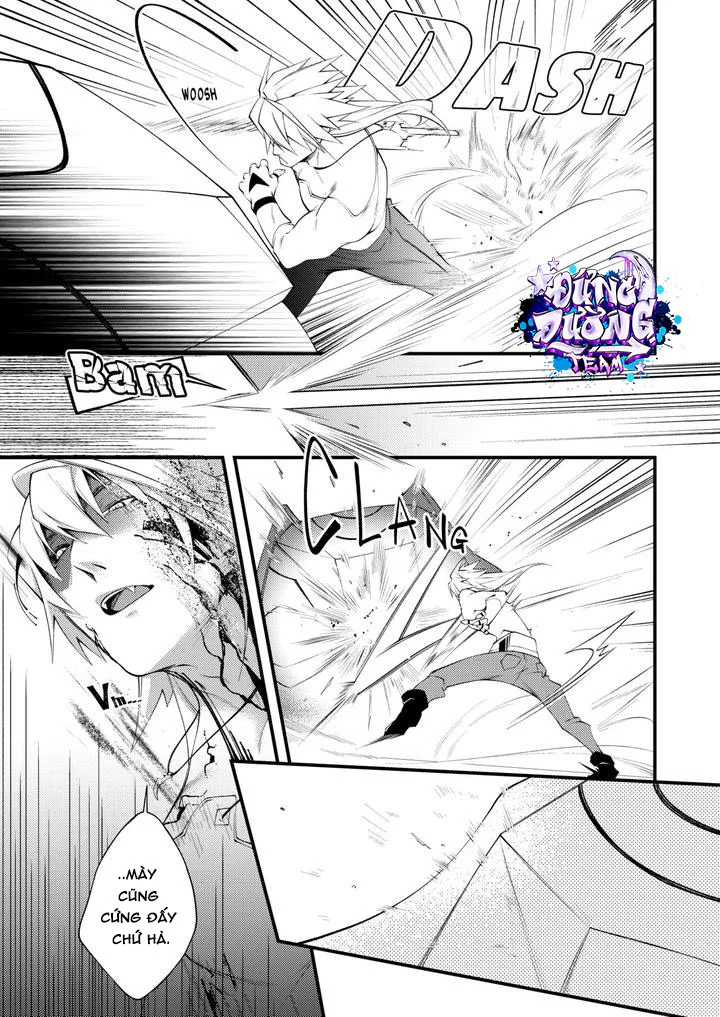 Tuyển Tập Trai Có Lồn Chapter 1 Trang 17