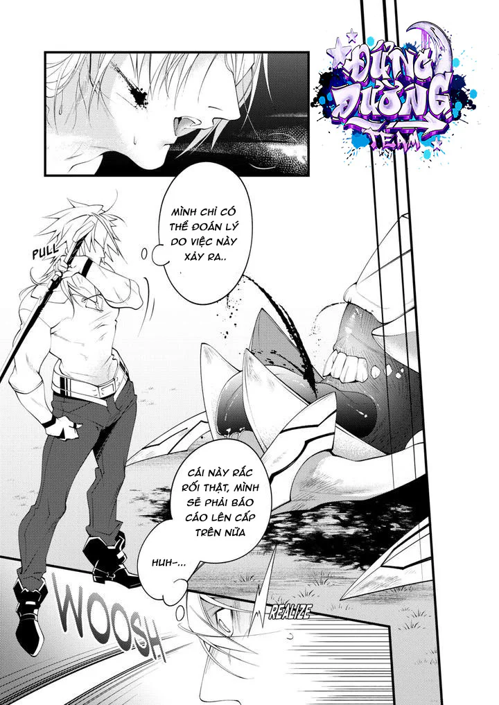 Tuyển Tập Trai Có Lồn Chapter 1 Trang 19