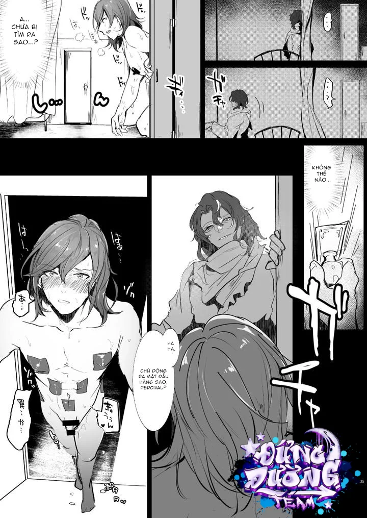 Tuyển Tập Trai Có Lồn Chapter 10 Trang 24