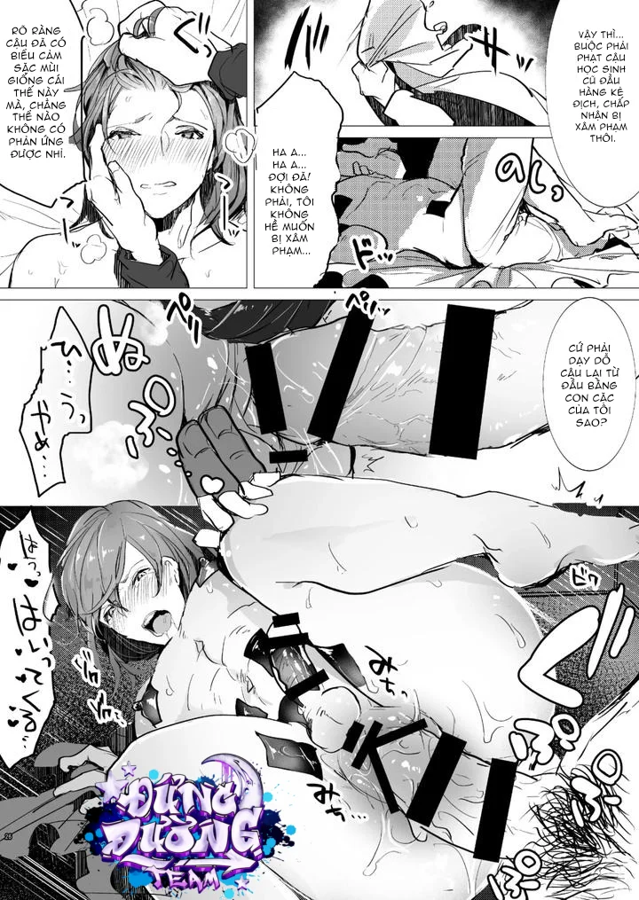 Tuyển Tập Trai Có Lồn Chapter 10 Trang 25