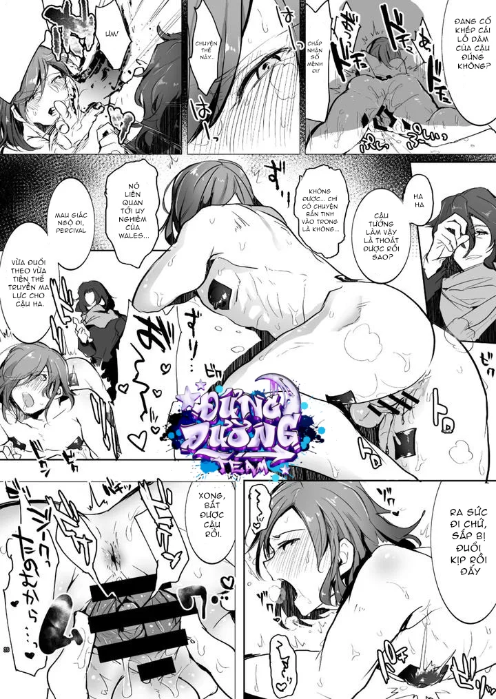 Tuyển Tập Trai Có Lồn Chapter 10 Trang 27