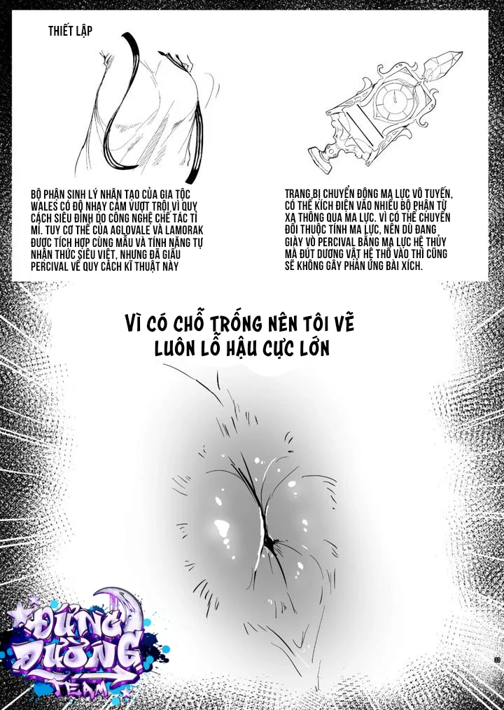 Tuyển Tập Trai Có Lồn Chapter 10 Trang 32