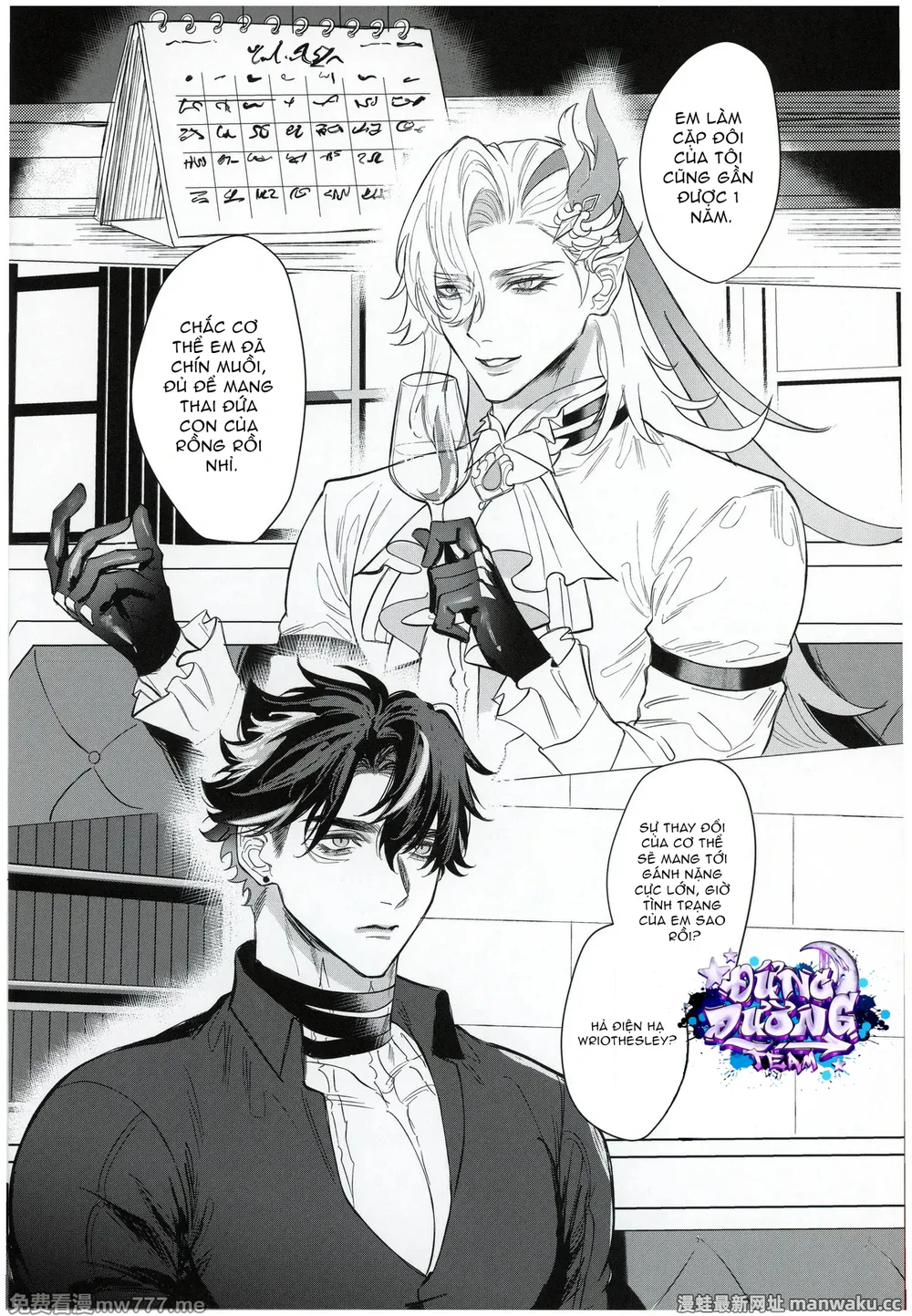 Tuyển Tập Trai Có Lồn Chapter 11 Trang 3