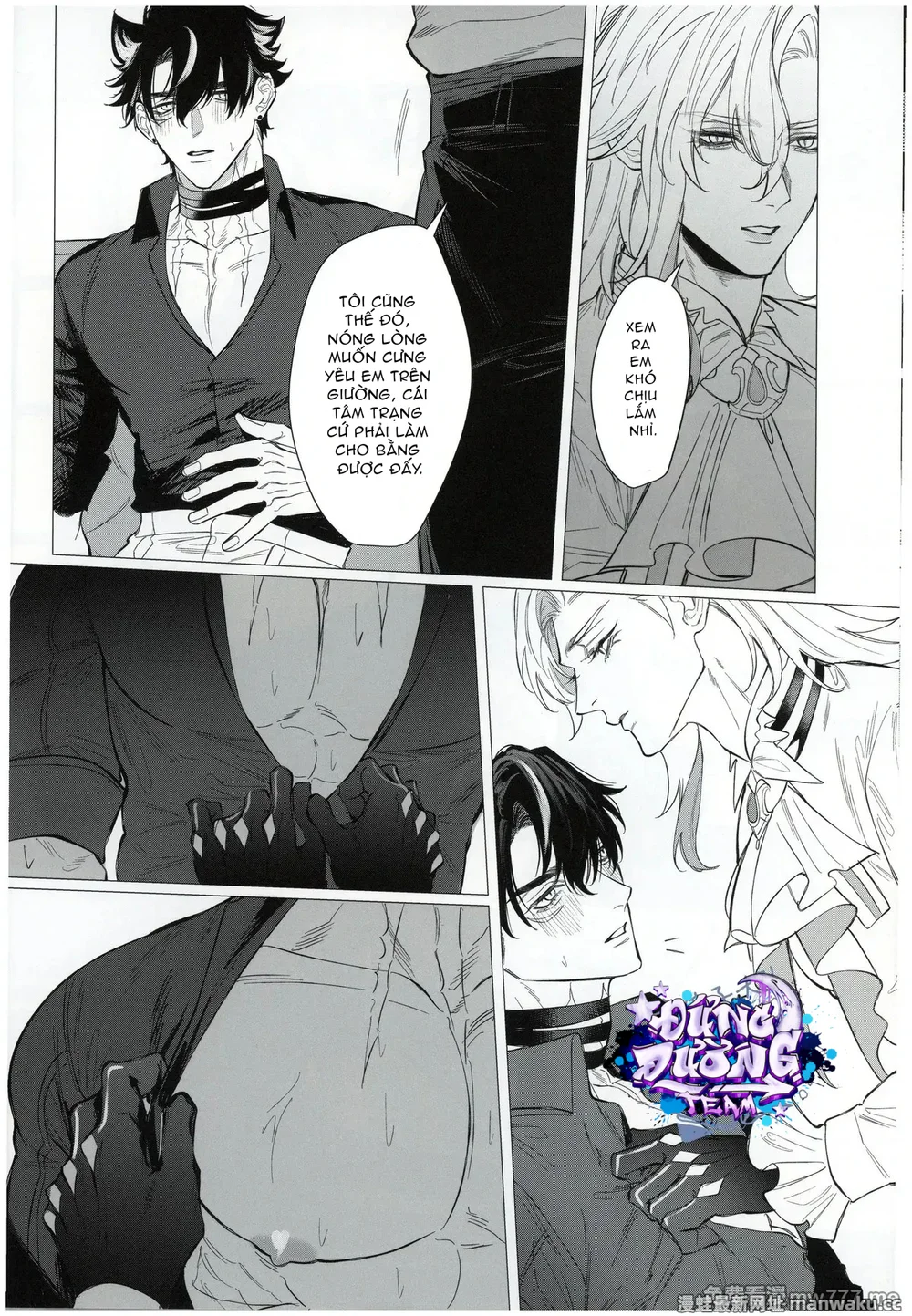 Tuyển Tập Trai Có Lồn Chapter 11 Trang 5
