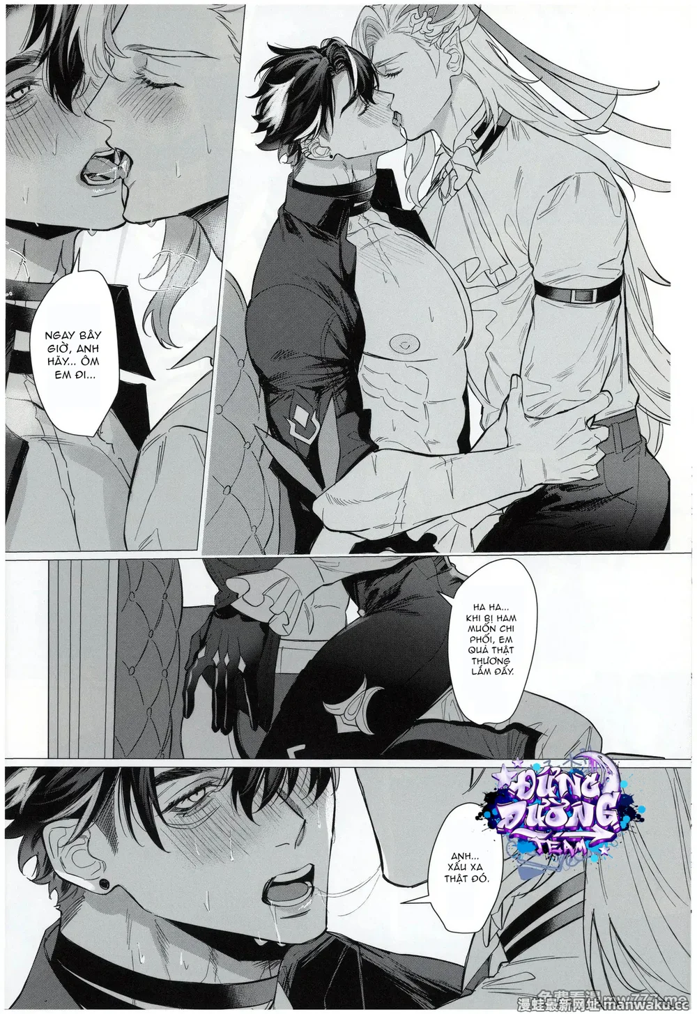 Tuyển Tập Trai Có Lồn Chapter 11 Trang 7