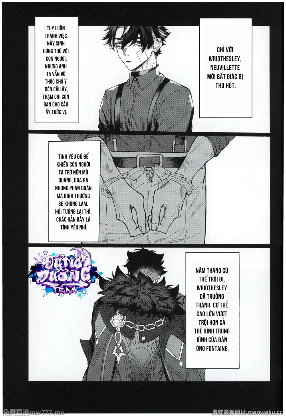 Tuyển Tập Trai Có Lồn Chapter 11 Trang 10