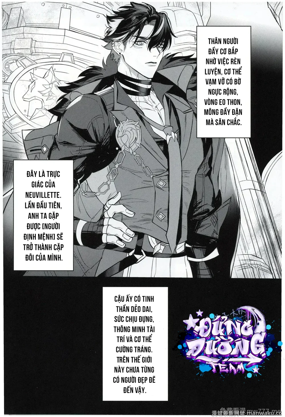 Tuyển Tập Trai Có Lồn Chapter 11 Trang 11