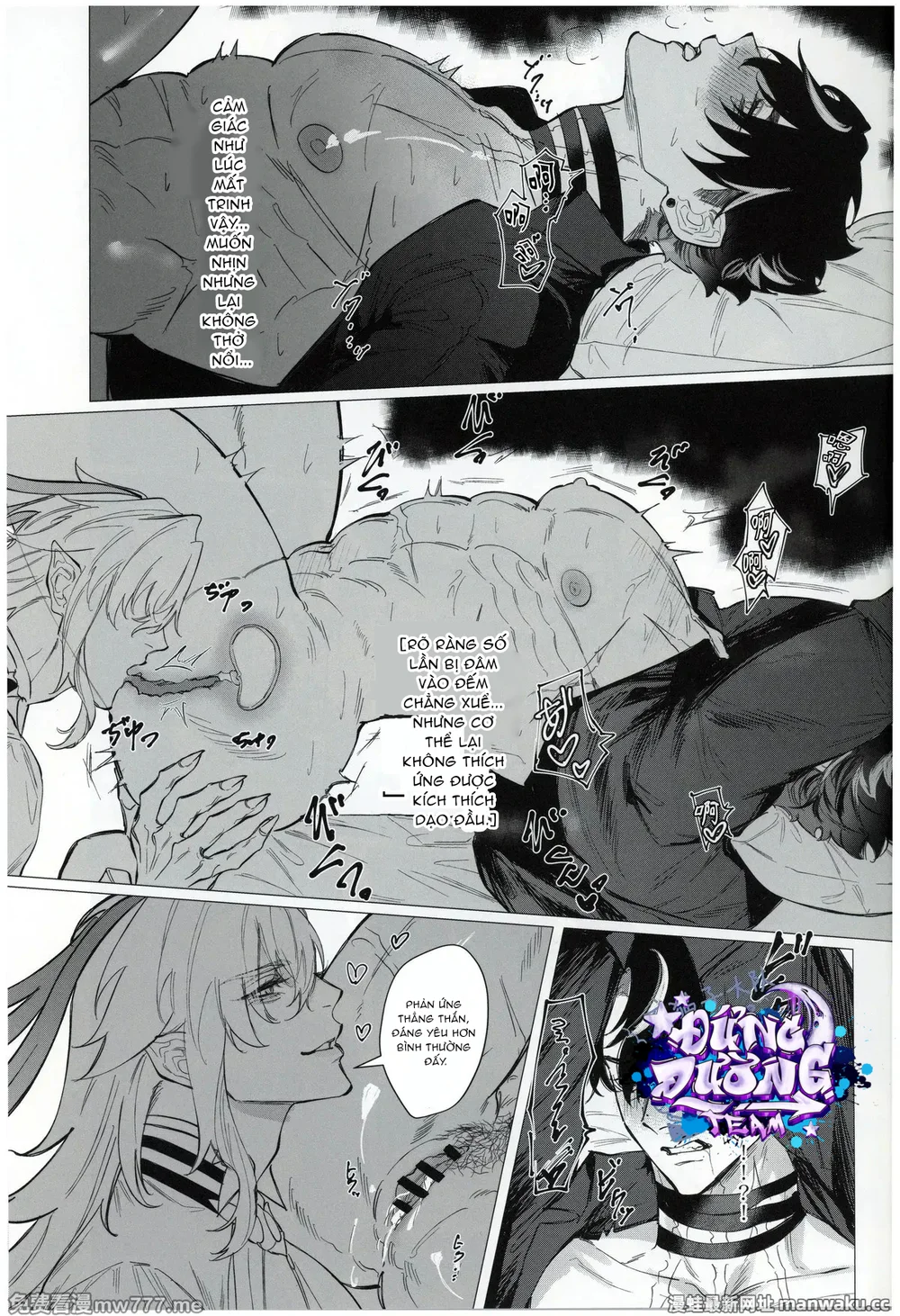 Tuyển Tập Trai Có Lồn Chapter 11 Trang 14