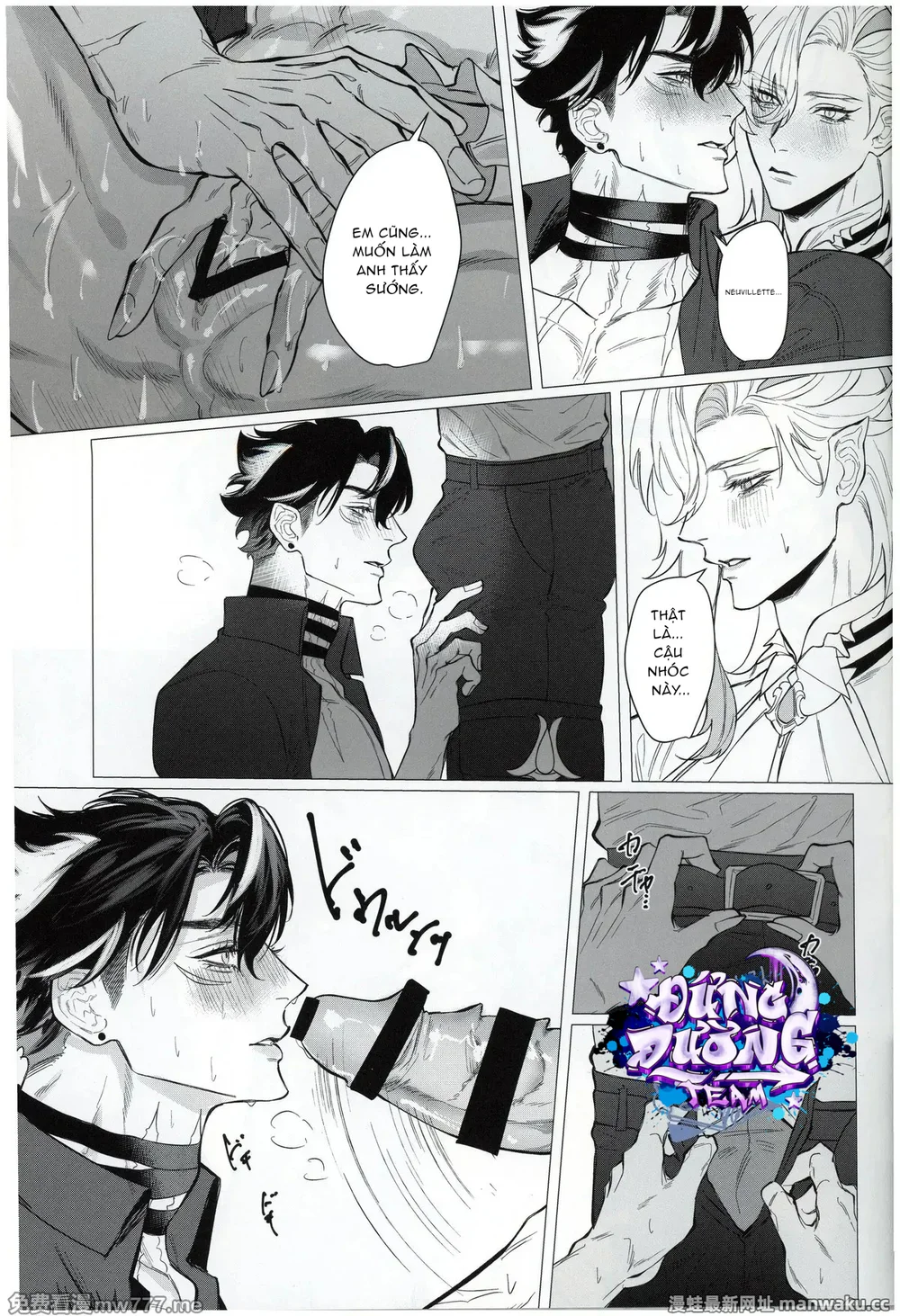 Tuyển Tập Trai Có Lồn Chapter 11 Trang 18