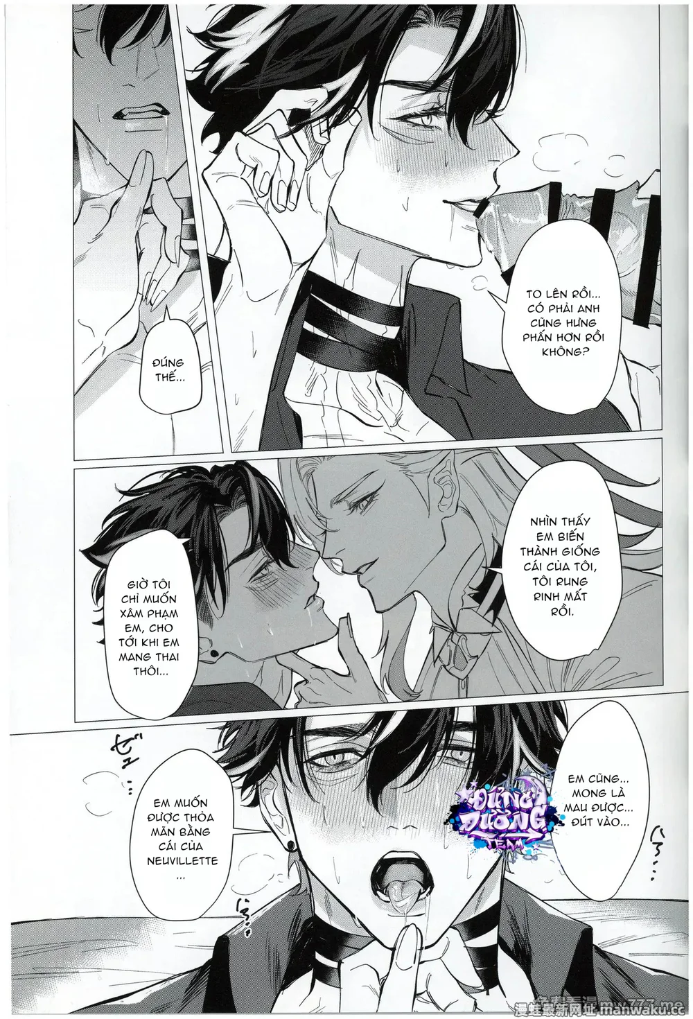 Tuyển Tập Trai Có Lồn Chapter 11 Trang 20