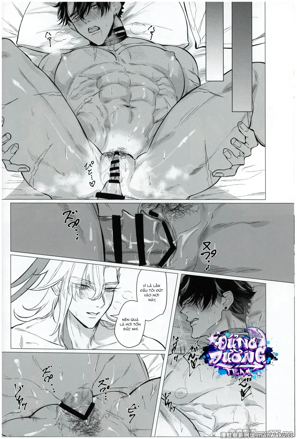 Tuyển Tập Trai Có Lồn Chapter 11 Trang 21