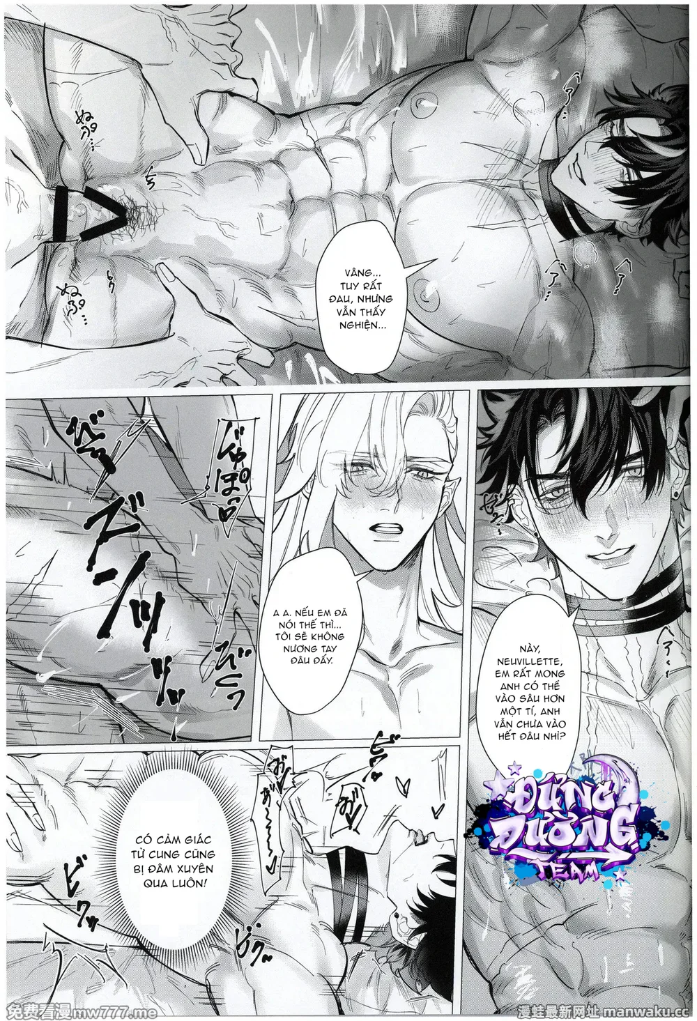 Tuyển Tập Trai Có Lồn Chapter 11 Trang 22