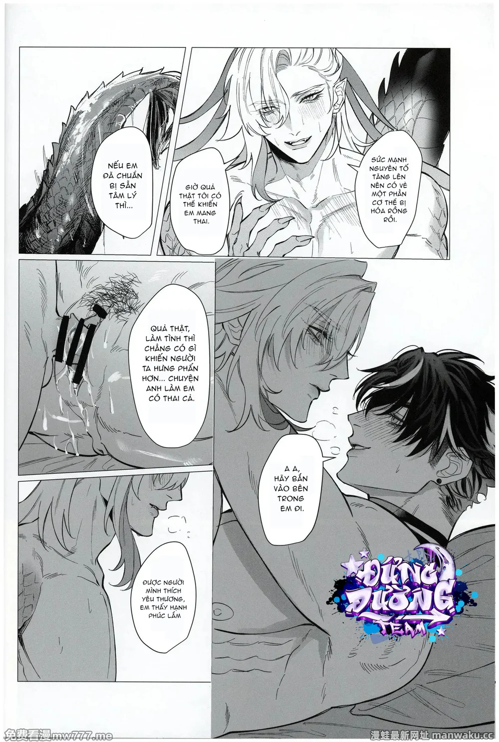 Tuyển Tập Trai Có Lồn Chapter 11 Trang 25