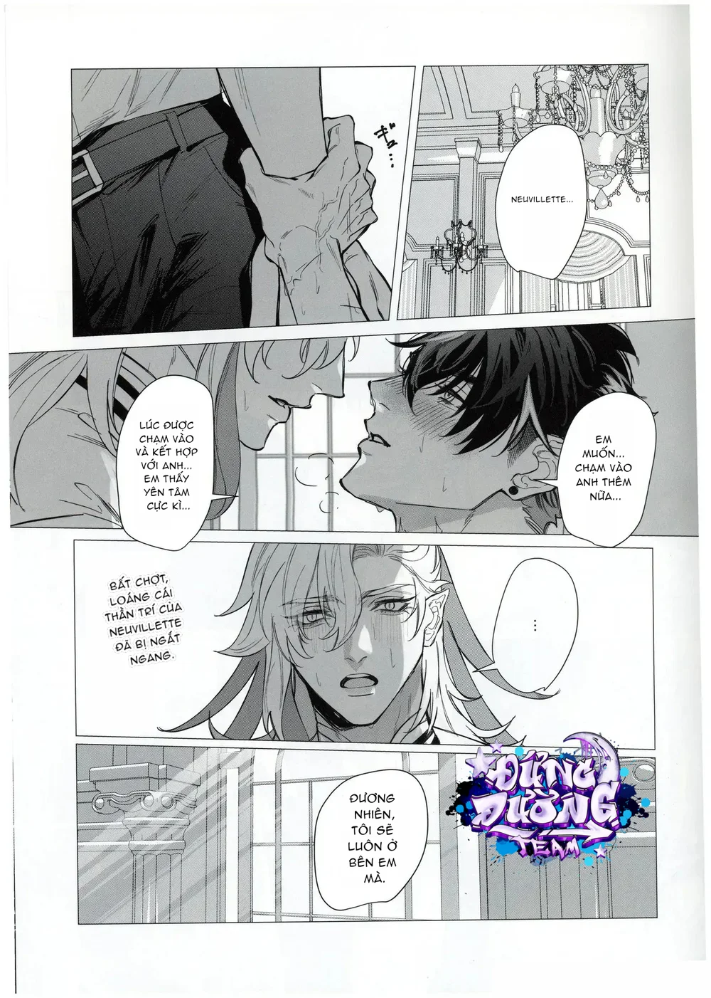 Tuyển Tập Trai Có Lồn Chapter 11 Trang 30