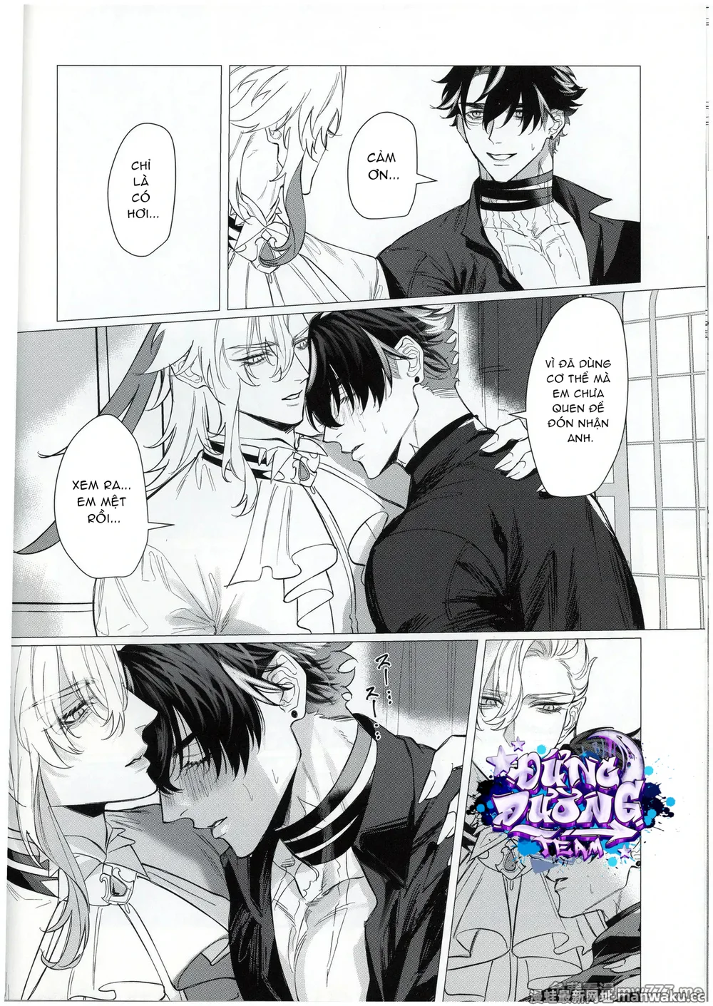 Tuyển Tập Trai Có Lồn Chapter 11 Trang 31