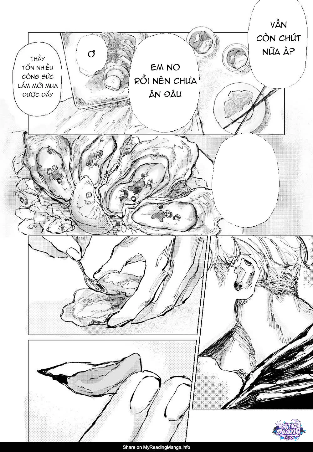 Tuyển Tập Trai Có Lồn Chapter 12 Trang 4