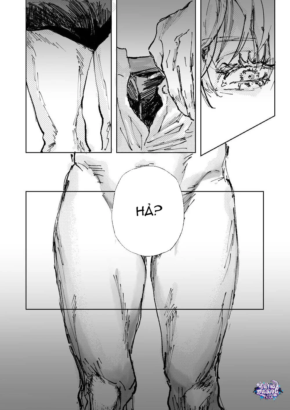 Tuyển Tập Trai Có Lồn Chapter 12 Trang 8