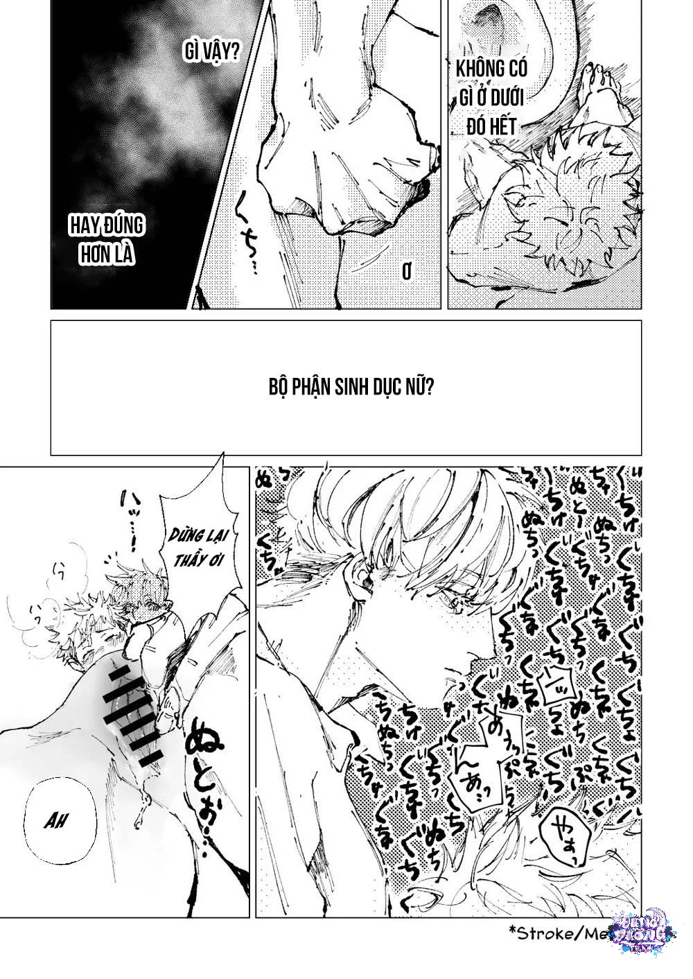 Tuyển Tập Trai Có Lồn Chapter 12 Trang 9