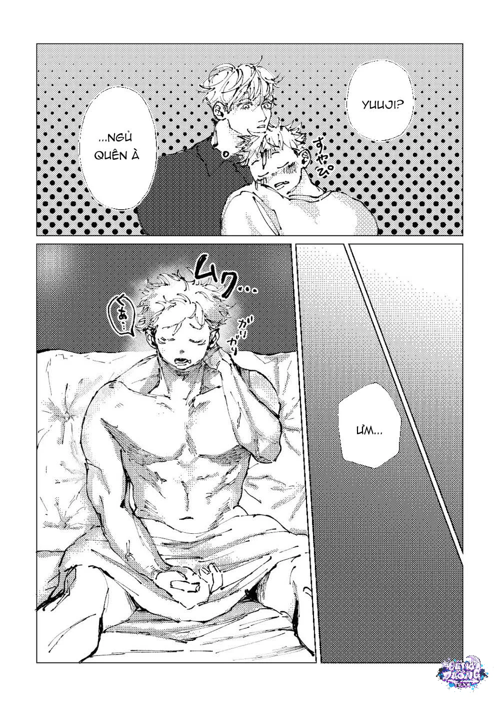 Tuyển Tập Trai Có Lồn Chapter 12 Trang 11