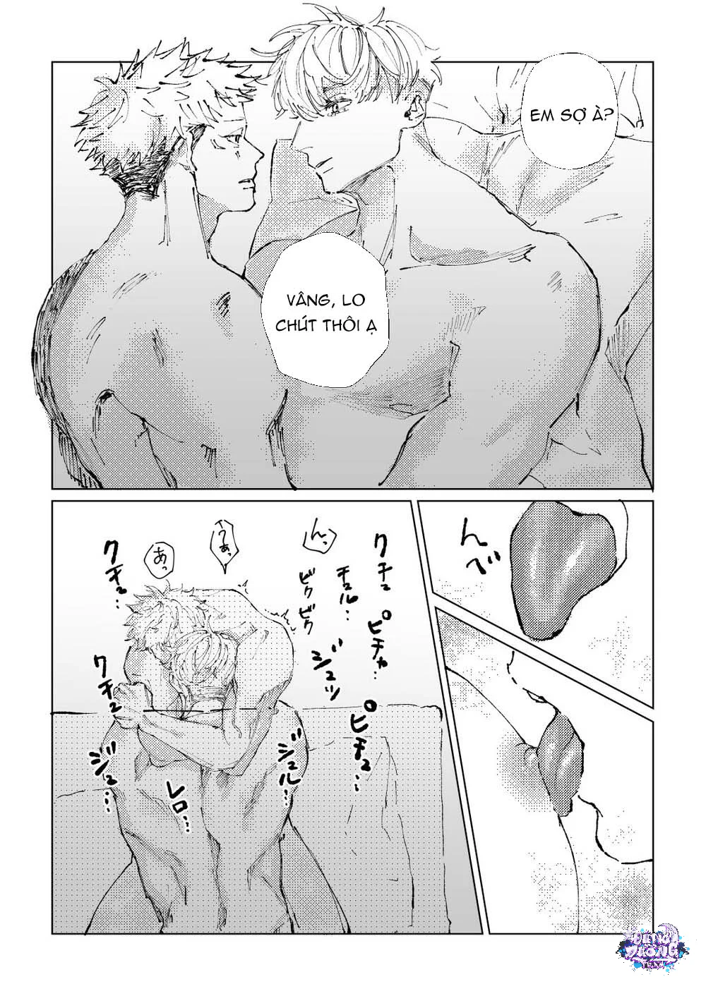 Tuyển Tập Trai Có Lồn Chapter 12 Trang 15