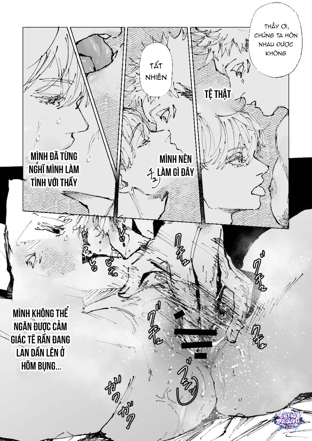 Tuyển Tập Trai Có Lồn Chapter 12 Trang 16