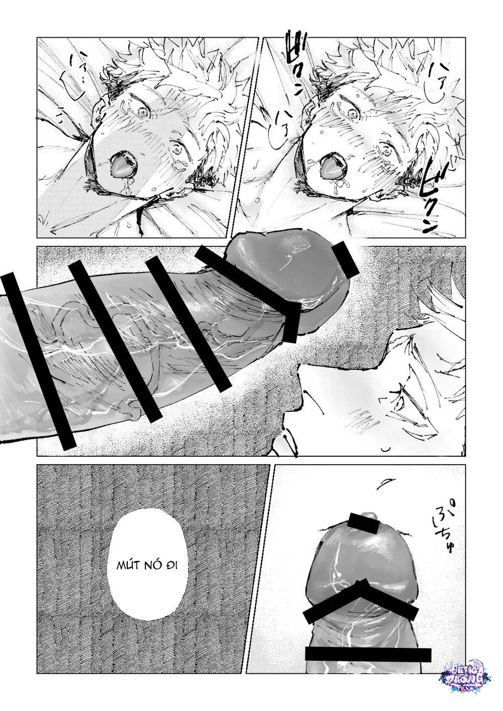 Tuyển Tập Trai Có Lồn Chapter 12 Trang 18