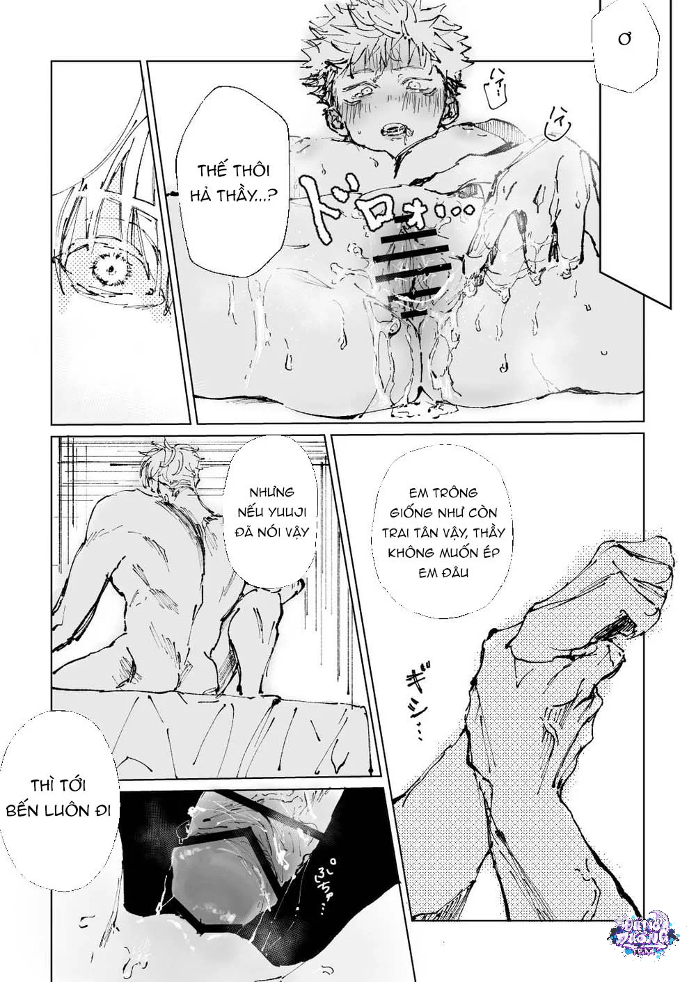 Tuyển Tập Trai Có Lồn Chapter 12 Trang 25