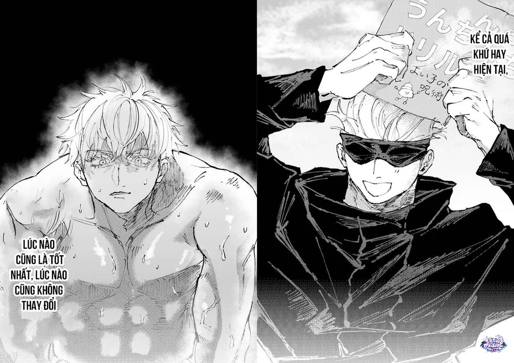 Tuyển Tập Trai Có Lồn Chapter 12 Trang 27