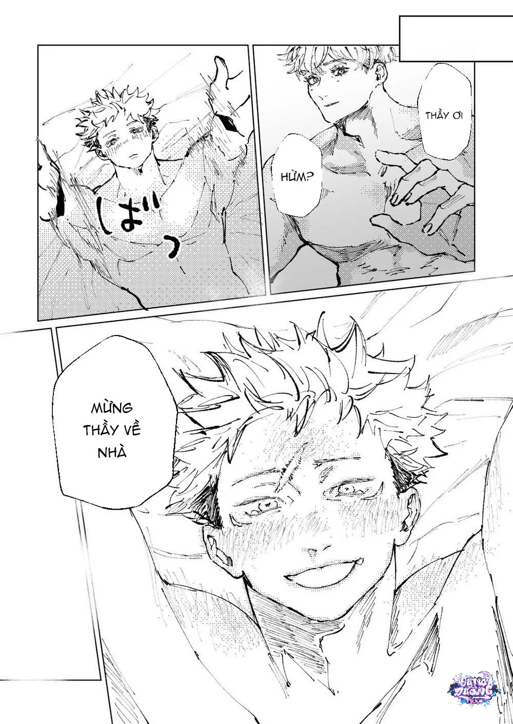 Tuyển Tập Trai Có Lồn Chapter 12 Trang 29