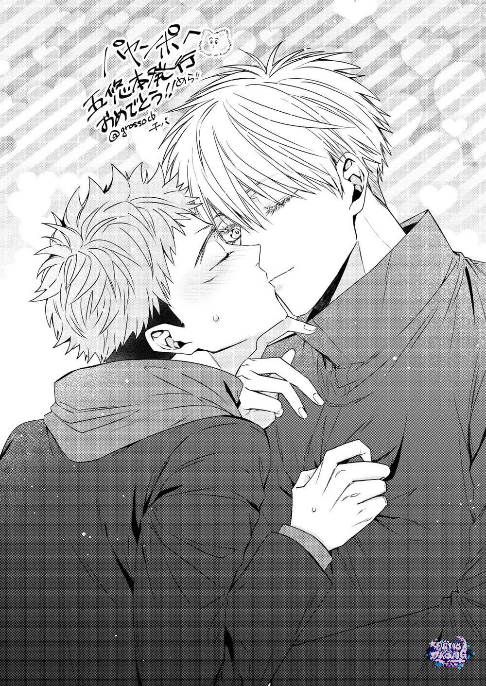 Tuyển Tập Trai Có Lồn Chapter 12 Trang 32