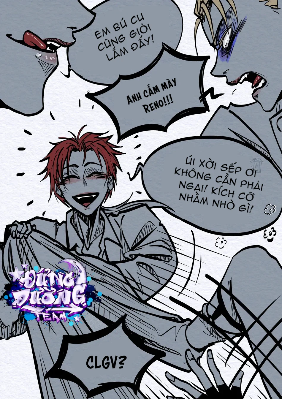 Tuyển Tập Trai Có Lồn Chapter 13 Trang 3